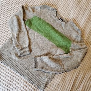 Gap knit sweater